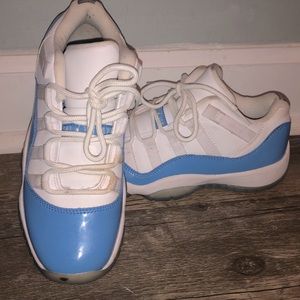 Jordan 11 retro unc lows